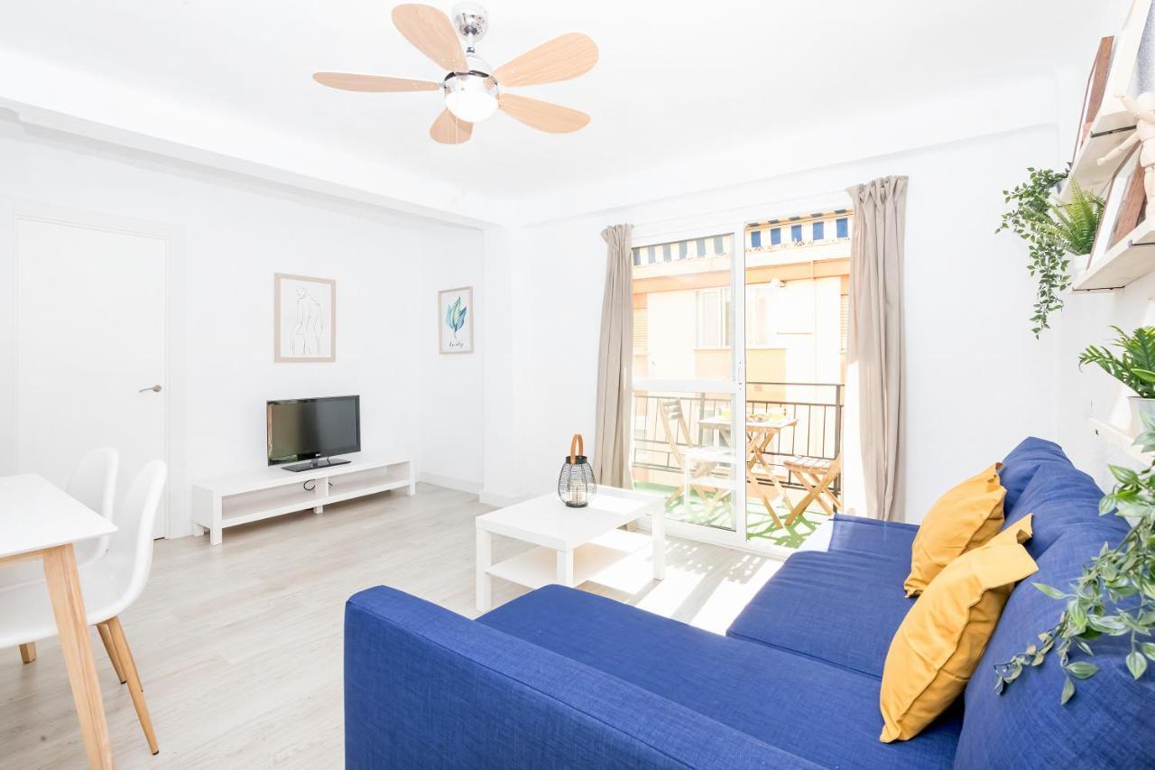 Ramirez De Madrid City Center Apartment. Μάλαγα Εξωτερικό φωτογραφία