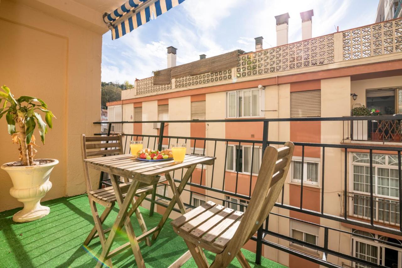 Ramirez De Madrid City Center Apartment. Μάλαγα Εξωτερικό φωτογραφία