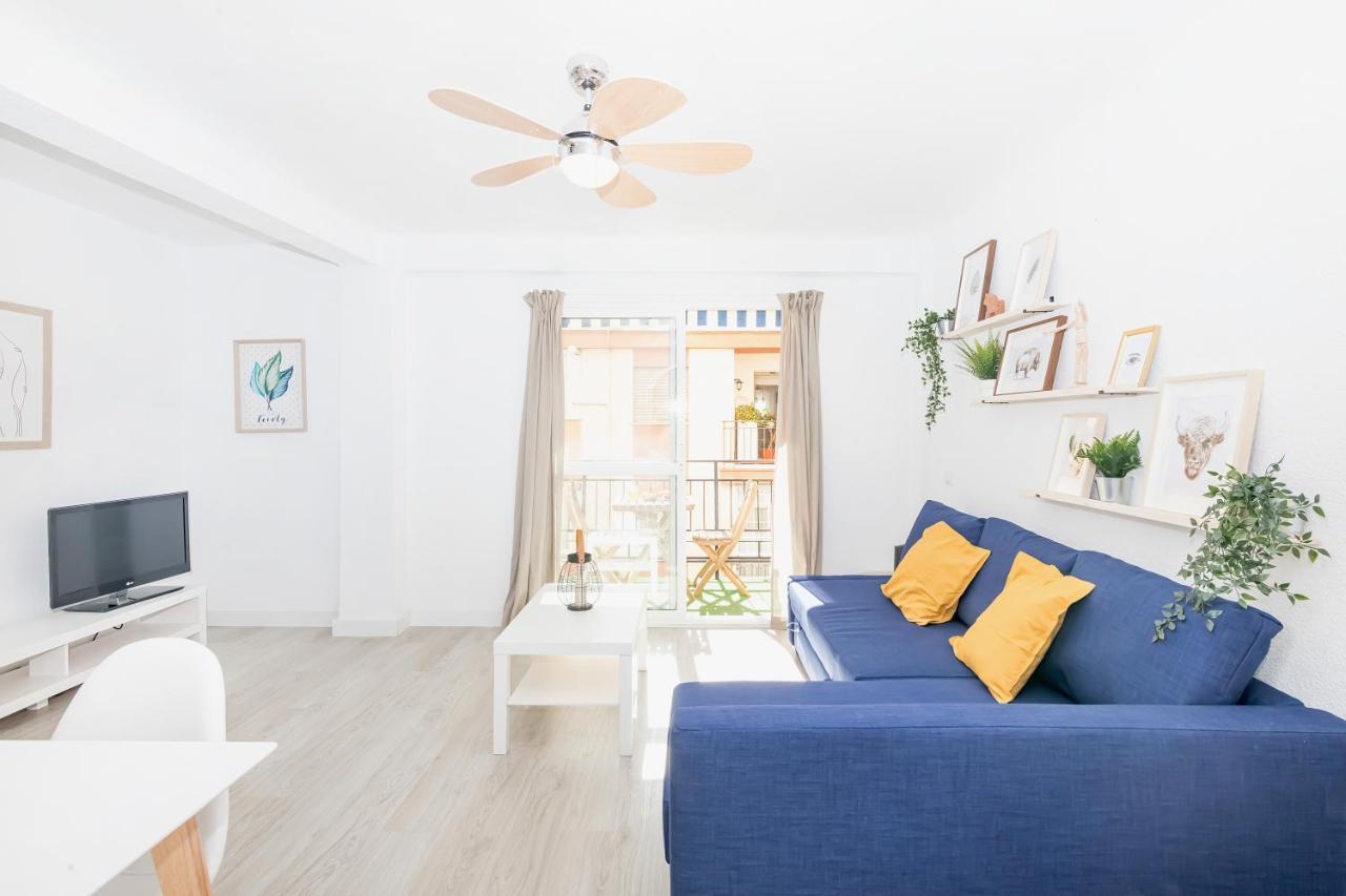 Ramirez De Madrid City Center Apartment. Μάλαγα Εξωτερικό φωτογραφία