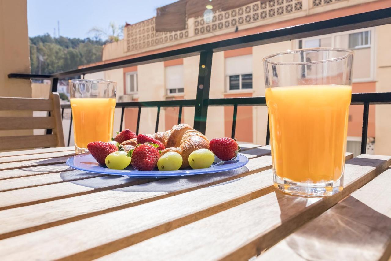 Ramirez De Madrid City Center Apartment. Μάλαγα Εξωτερικό φωτογραφία