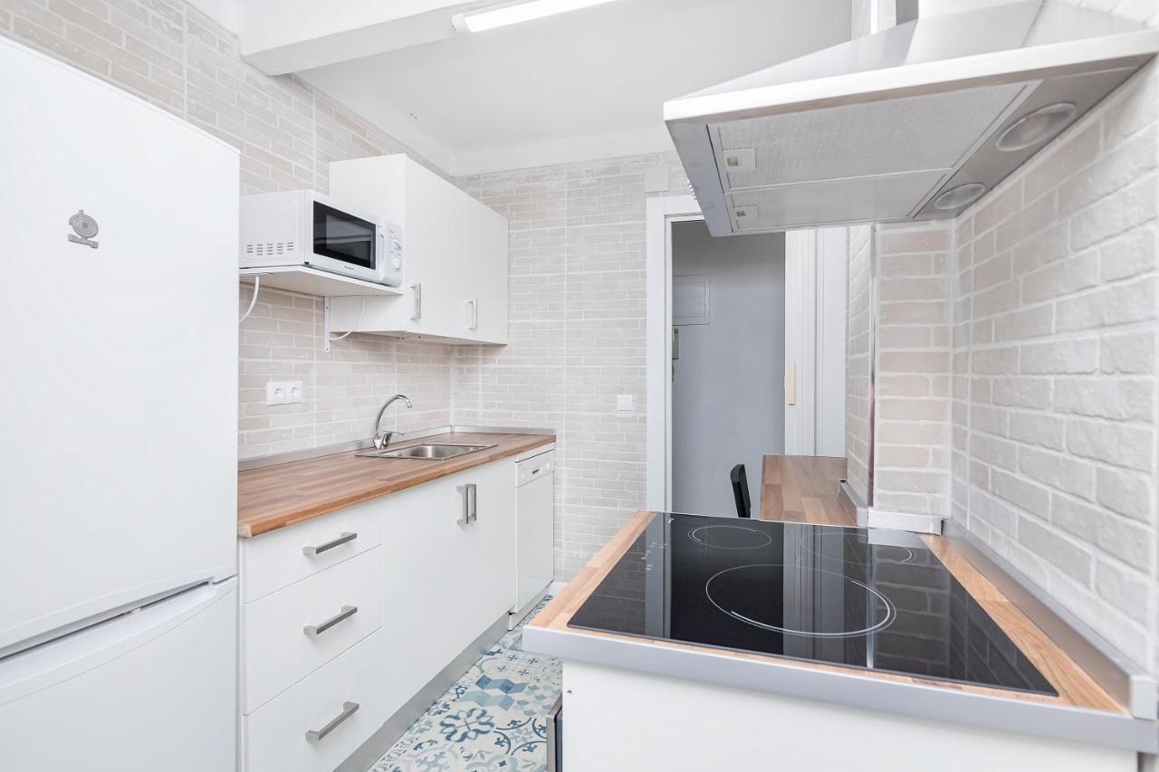 Ramirez De Madrid City Center Apartment. Μάλαγα Εξωτερικό φωτογραφία
