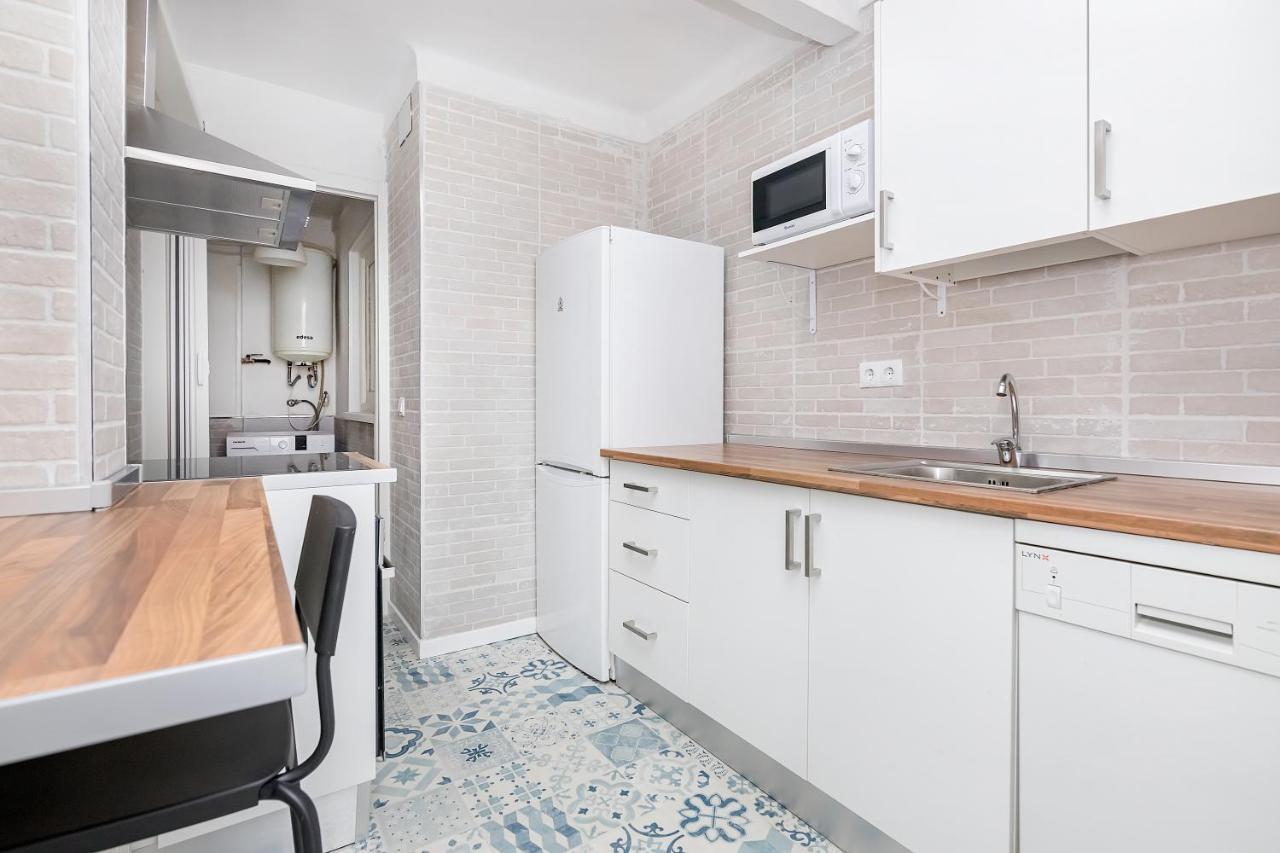 Ramirez De Madrid City Center Apartment. Μάλαγα Εξωτερικό φωτογραφία